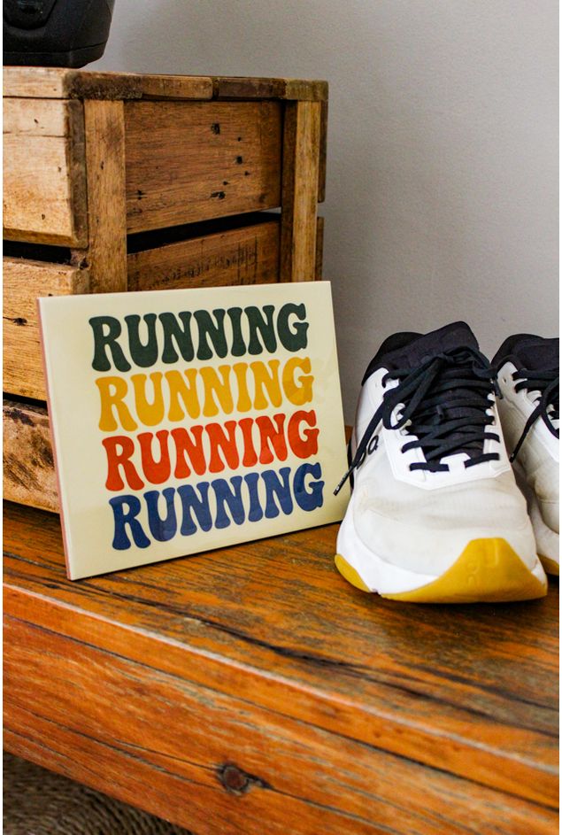 Azulejo Decorativo Running Mimo Galeria -5-